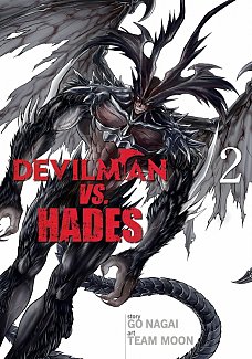 Devilman vs. Hades Vol.  2