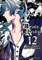 Devils and Realist Vol. 12 manga