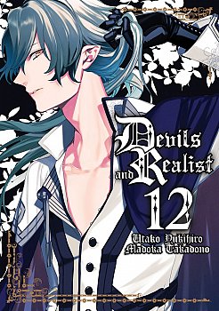 Devils and Realist Vol. 12 - MangaShop.ro
