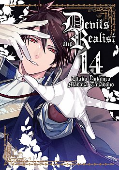 Devils and Realist Vol. 14 - MangaShop.ro
