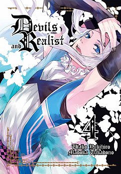 Devils and Realist Vol.  4 - MangaShop.ro