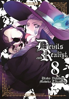 Devils and Realist Vol.  8