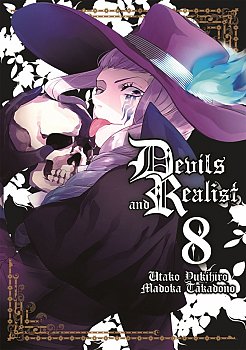 Devils and Realist Vol.  8 - MangaShop.ro