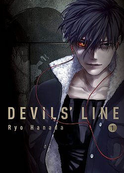 Devils' Line Vol.  1 - MangaShop.ro