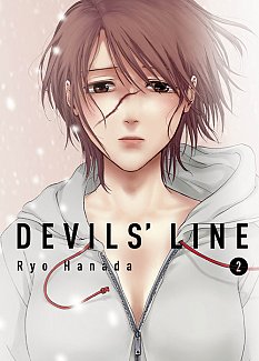 Devils' Line Vol.  2