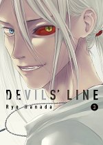 Devils' Line Vol.  3 manga