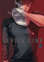 Devils' Line Vol.  4 manga