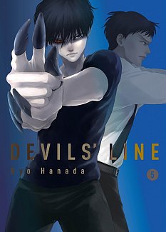 Devils' Line Vol.  5