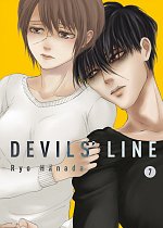 Devils' Line Vol.  7 manga