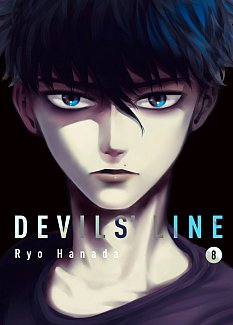 Devils' Line Vol.  8