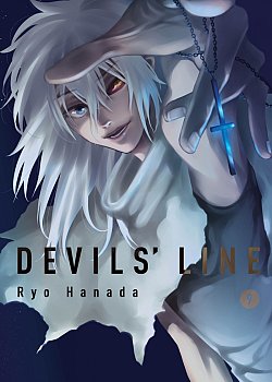Devils' Line Vol.  9 manga