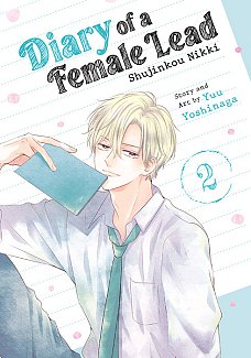 Diary of a Female Lead: Shujinkou Nikki Vol. 2 manga