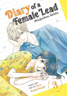 Diary of a Female Lead: Shujinkou Nikki Vol. 3 manga