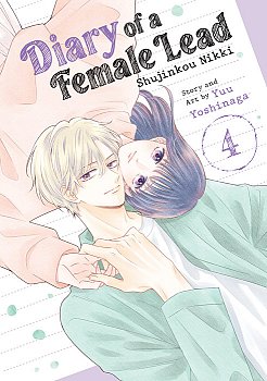 Diary of a Female Lead: Shujinkou Nikki Vol. 4 manga