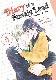 Diary of a Female Lead: Shujinkou Nikki Vol. 5 manga