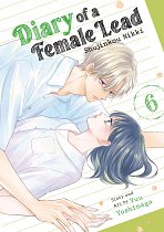 Diary of a Female Lead: Shujinkou Nikki Vol. 6 manga