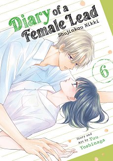 Diary of a Female Lead: Shujinkou Nikki Vol. 6 manga