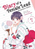 Diary of a Female Lead: Shujinkou Nikki Vol. 7 manga