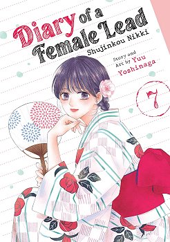 Diary of a Female Lead: Shujinkou Nikki Vol. 7 manga