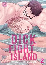 Dick Fight Island Vol.  2 manga