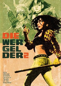 Die Wergelder Vol.  2 - MangaShop.ro