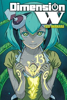 Dimension W Vol. 13 - MangaShop.ro