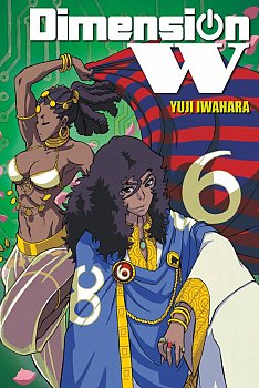 Dimension W Vol.  6 - MangaShop.ro
