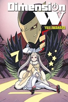 Dimension W Vol.  7 - MangaShop.ro