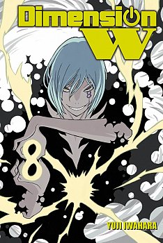 Dimension W Vol.  8 - MangaShop.ro