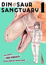 Dinosaur Sanctuary Vol. 1 manga