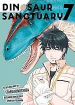 Dinosaur Sanctuary Vol. 7 manga