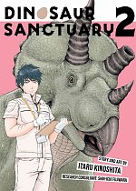 Dinosaur Sanctuary Vol. 2 manga