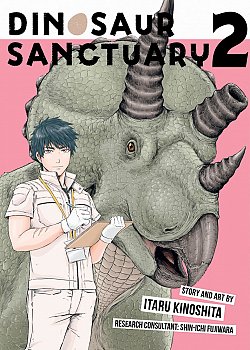 Dinosaur Sanctuary Vol. 2 - MangaShop.ro