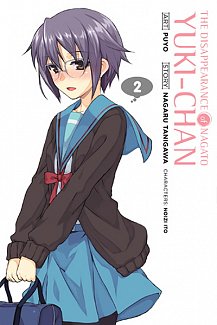 The Disappearance of Nagato Yuki-chan Vol.  2