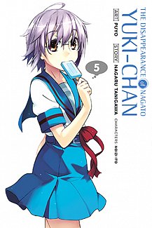 The Disappearance of Nagato Yuki-chan Vol.  5