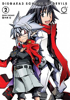 Disgaea 3: School of Devils Vol.  2