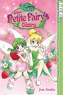 Disney Fairies: Petite Fairy's Diary