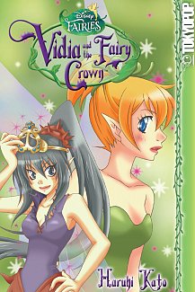 Disney Fairies: Vidia and the Fairy Crown