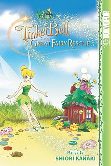 Follow Disney Fairies: Tinker Bell and the Great Fairy Rescue