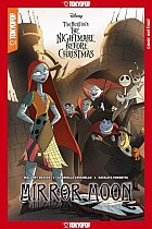 Disney Manga: The Nightmare Before Christmas -- Mirror Moon manga