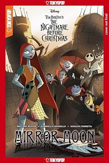 Disney Manga: The Nightmare Before Christmas -- Mirror Moon Graphic Novel