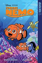 Disney Manga: Pixar's Finding Nemo manga