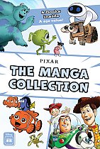 Disney Manga: The Pixar Collection (Box Set) manga