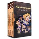 Disney Manga: Pirates of the Caribbean Box Set manga