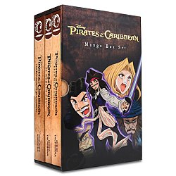 Disney Manga: Pirates of the Caribbean Box Set manga