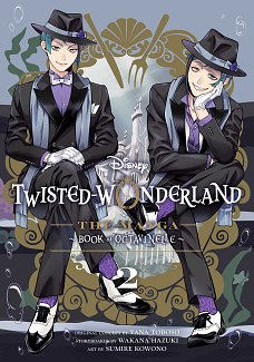 Disney Twisted-Wonderland: The Manga &ndash; Book of Octavinelle, Vol. 2 manga