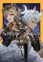 Disney Twisted-Wonderland: The Manga &ndash; Book of Savanaclaw, Vol. 2 manga