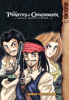 Disney Manga: Pirates of the Caribbean: Dead Man's Chest