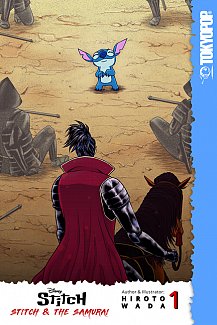 Disney Manga: Stitch and the Samurai Vol.  1