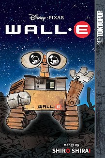 Disney Manga: Wall-E